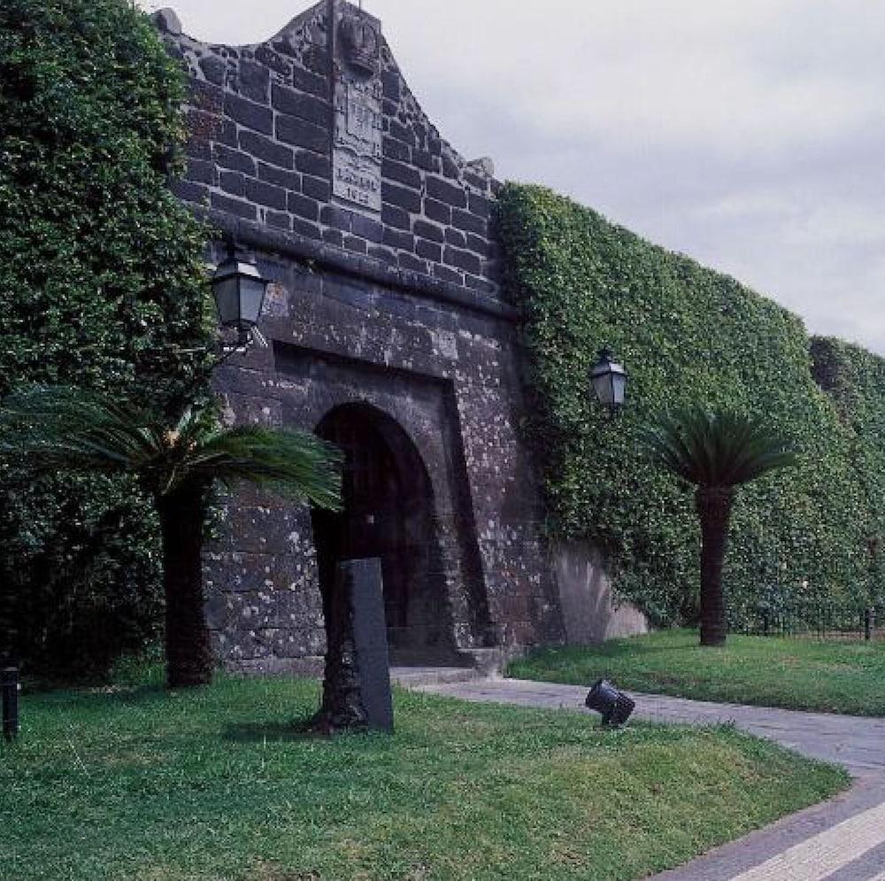 Pousada Forte Da Horta Horta  Zewnętrze zdjęcie